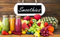 Puzzle Smoothies