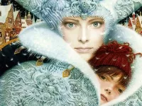 Jigsaw Puzzle Snow Queen