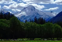 Bulmaca Snow peak