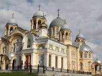 Jigsaw Puzzle Cathedral