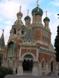 Jigsaw Puzzle Cathedral
