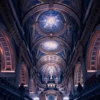 Quebra-cabeça St. Paul's Cathedral