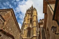 Bulmaca Cathedral in Spain