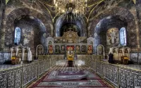 Bulmaca Cathedral in Kyiv
