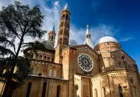 Zagadka The Cathedral in Padua