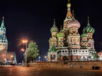 Rompicapo Saint Basil Cathedral