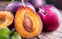 Rätsel Juicy plum