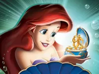 Quebra-cabeça Treasure of Ariel