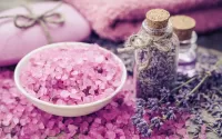 Zagadka Salt and lavender