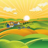 Rätsel Solar farm