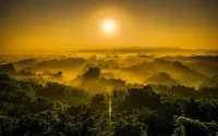 パズル Solar fog
