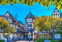 Jigsaw Puzzle Solvang