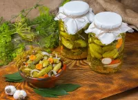 Jigsaw Puzzle pickles