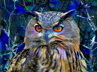 パズル Owl
