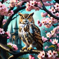 パズル Owl