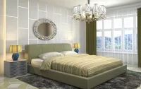 Jigsaw Puzzle Bedroom