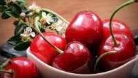 Slagalica ripe cherry