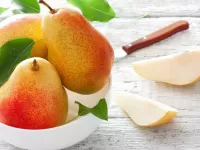 Zagadka Mellow pears1