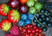 Zagadka Ripe berries