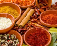 Bulmaca Spices