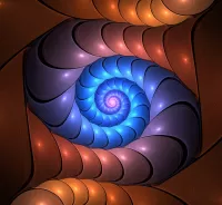 パズル Spiral