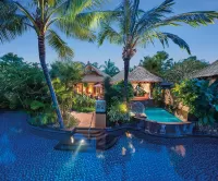 Jigsaw Puzzle The St. Regis Bali Resort