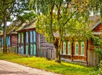 Jigsaw Puzzle Old Tver