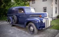 Zagadka Old truck