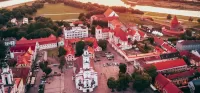 パズル The Old Town Of Kaunas