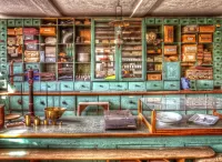 Rompicapo Old shop