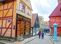 Slagalica Old Aarhus