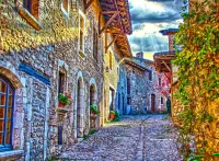 Slagalica Old street