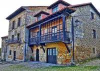 Bulmaca Old house