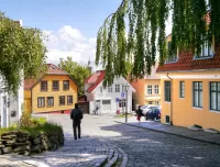 Rätsel Stavanger Norway