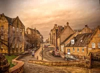 Jigsaw Puzzle Sterling Scotland