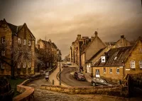 Rätsel Stirling Scotland