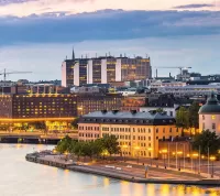 Quebra-cabeça Stockholm