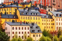 Quebra-cabeça Stockholm, Sweden