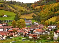 Jigsaw Puzzle basque country
