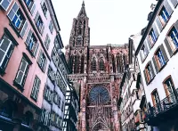 Bulmaca Strasbourg