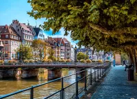 Bulmaca Strasbourg