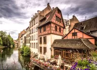 Puzzle Strasbourg