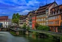 Quebra-cabeça Strasbourg