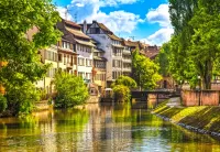 Пазл Страсбург Франция