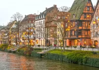 Rätsel Strasbourg France