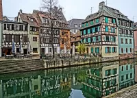パズル Strasbourg France