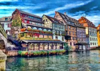 Rätsel Strasbourg France