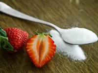 Rätsel Strawberry and Sugar
