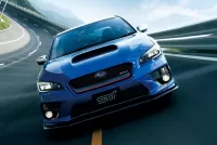 Rompecabezas Subaru