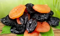 Bulmaca Dried fruits